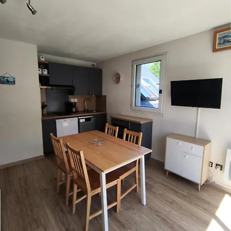 Hameau Thermes Ii - Hameau Des Thermes 4 Personnes A Deux Pas Des Thermes Et Telecabine Mae-4541 Apartman *