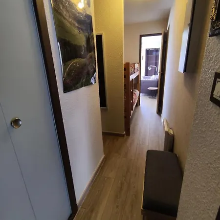 Hameau Thermes Ii - Hameau Des Thermes 4 Personnes A Deux Pas Des Thermes Et Telecabine Mae-4541 Διαμέρισμα *