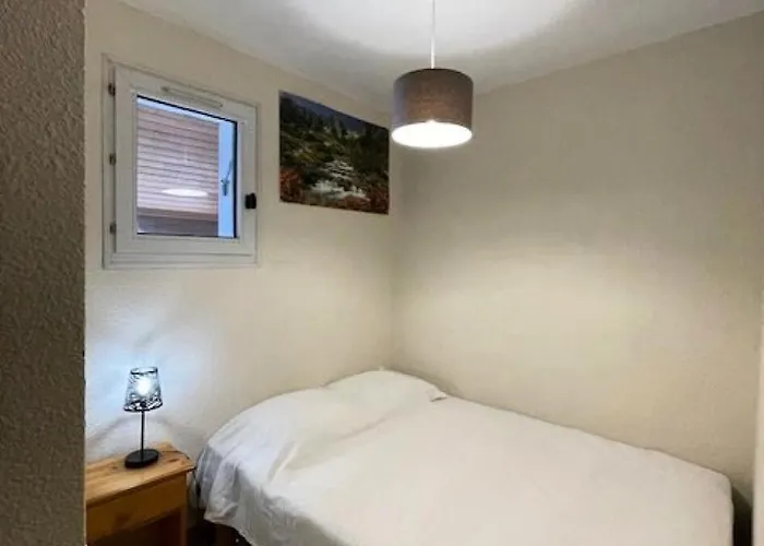 شقة Hameau Thermes Ii - Hameau Des Thermes 4 Personnes A Deux Pas Des Thermes Et Telecabine Mae-4541 *