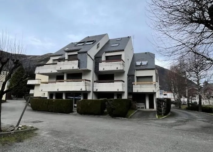 Hameau Thermes Ii - Hameau Des Thermes 4 Personnes A Deux Pas Des Thermes Et Telecabine Mae-4541 سانت لاري سولون