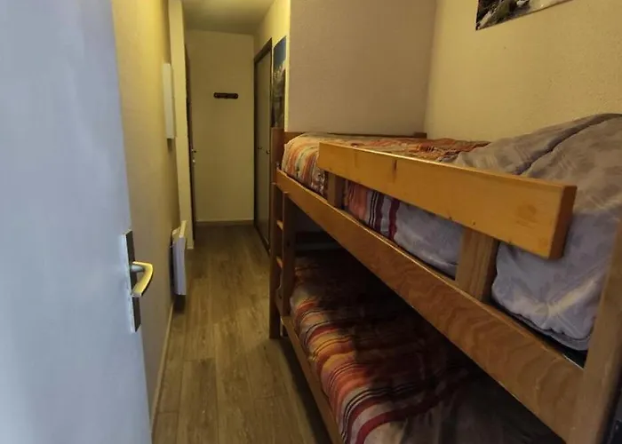 شقة Hameau Thermes Ii - Hameau Des Thermes 4 Personnes A Deux Pas Des Thermes Et Telecabine Mae-4541