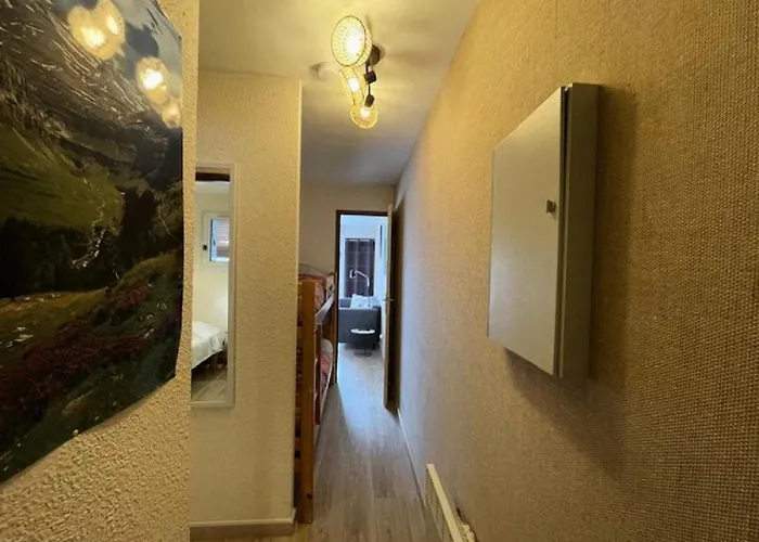 Hameau Thermes Ii - Hameau Des Thermes 4 Personnes A Deux Pas Des Thermes Et Telecabine Mae-4541 شقة