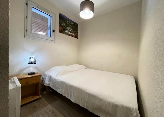 Hameau Thermes Ii - Hameau Des Thermes 4 Personnes A Deux Pas Des Thermes Et Telecabine Mae-4541 شقة سانت لاري سولون