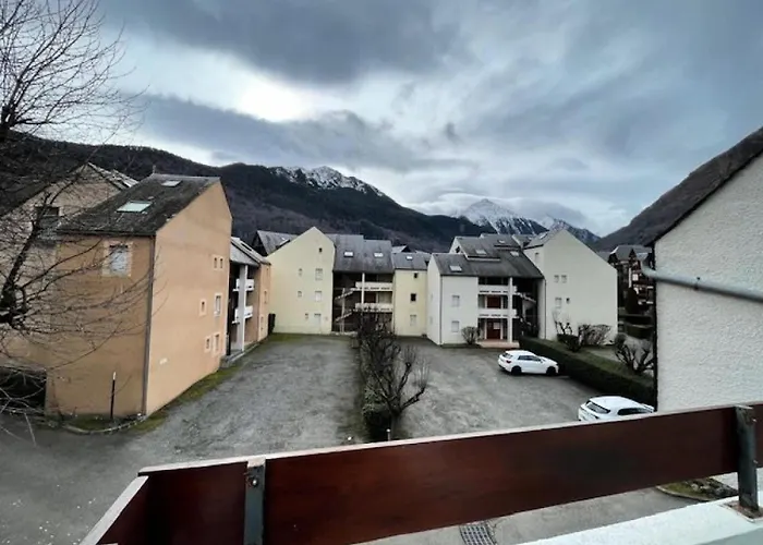 Hameau Thermes Ii - Hameau Des Thermes 4 Personnes A Deux Pas Des Thermes Et Telecabine Mae-4541 شقة سانت لاري سولون