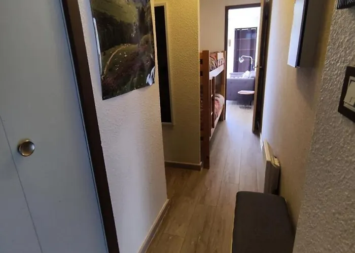 Hameau Thermes Ii - Hameau Des Thermes 4 Personnes A Deux Pas Des Thermes Et Telecabine Mae-4541 شقة *