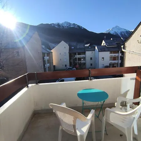 Hameau Thermes Ii - Hameau Des Thermes 4 Personnes A Deux Pas Des Thermes Et Telecabine Mae-4541 *