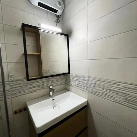 Hameau Thermes Ii - Hameau Des Thermes 4 Personnes A Deux Pas Des Thermes Et Telecabine Mae-4541 Lejlighed