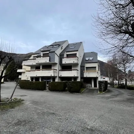 Hameau Thermes Ii - Hameau Des Thermes 4 Personnes A Deux Pas Des Thermes Et Telecabine Mae-4541 Saint-Lary-Soulan