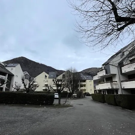 Hameau Thermes Ii - Hameau Des Thermes 4 Personnes A Deux Pas Des Thermes Et Telecabine Mae-4541 Lejlighed