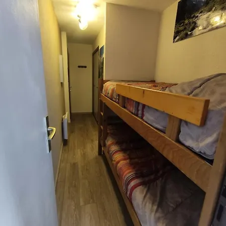 شقة Hameau Thermes Ii - Hameau Des Thermes 4 Personnes A Deux Pas Des Thermes Et Telecabine Mae-4541