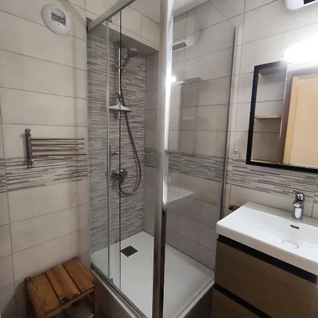 Lejlighed Hameau Thermes Ii - Hameau Des Thermes 4 Personnes A Deux Pas Des Thermes Et Telecabine Mae-4541 *