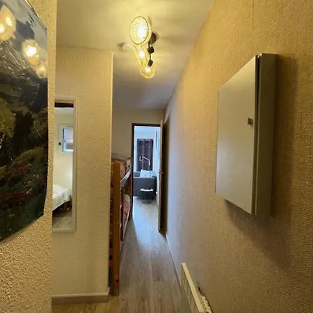 Hameau Thermes Ii - Hameau Des Thermes 4 Personnes A Deux Pas Des Thermes Et Telecabine Mae-4541 Lejlighed