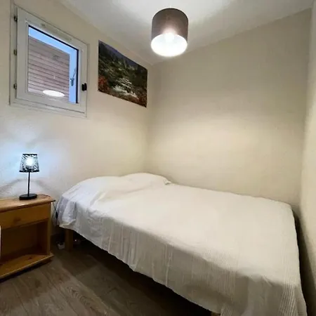 Hameau Thermes Ii - Hameau Des Thermes 4 Personnes A Deux Pas Des Thermes Et Telecabine Mae-4541 Lejlighed Saint-Lary-Soulan