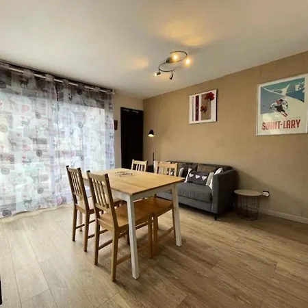 Hameau Thermes Ii - Hameau Des Thermes 4 Personnes A Deux Pas Des Thermes Et Telecabine Mae-4541 *