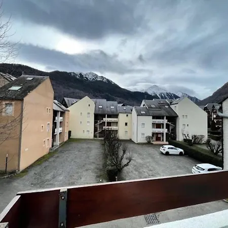 Hameau Thermes Ii - Hameau Des Thermes 4 Personnes A Deux Pas Des Thermes Et Telecabine Mae-4541 Lejlighed Saint-Lary-Soulan