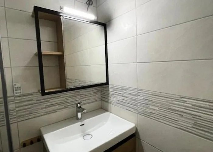 Hameau Thermes Ii - Hameau Des Thermes 4 Personnes A Deux Pas Des Thermes Et Telecabine Mae-4541 Διαμέρισμα