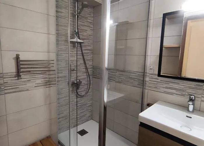 Διαμέρισμα Hameau Thermes Ii - Hameau Des Thermes 4 Personnes A Deux Pas Des Thermes Et Telecabine Mae-4541 *